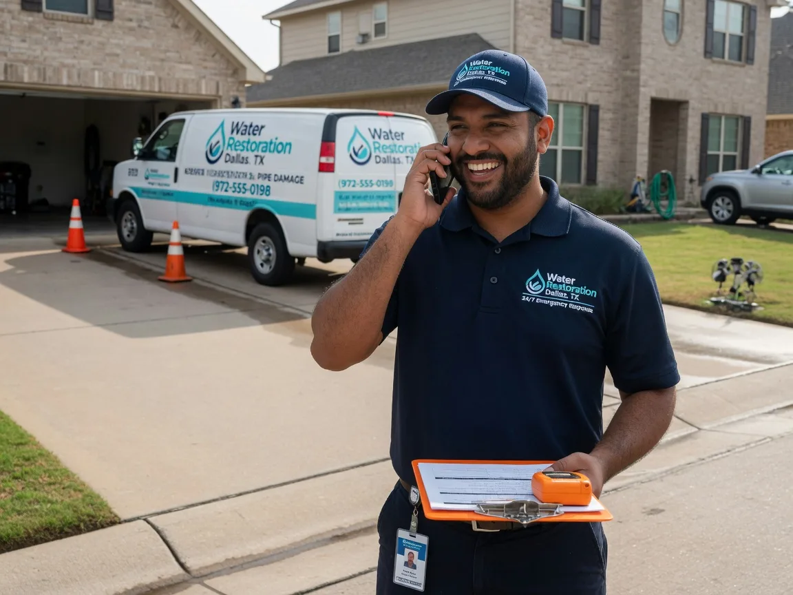 Emergency Water Damage Restoration Simms, MT FAQs